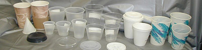 Cups and Lids
