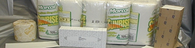 Towels and Tissue