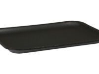 2S Black Foam Tray Dimensions 8.2 X 5.7 X 0.65