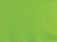 FLBEV - 2-Ply Fresh Lime Beverage Napkins