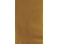 GGDIN - 2-Ply Glittering Gold Dinner Napkins