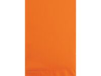 SODIN - 2-Ply Sunkist Orange Dinner Napkins