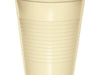 IV16PLCP - 16oz Ivory Plastic Cup