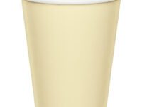 IV9PACP - 9oz Ivory Hot/Cold Paper Cups