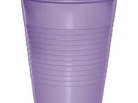 LL16PLCP - 16oz Luscious Lavender Plastic Cup