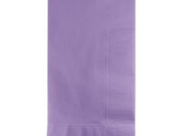 LLDIN - 2-Ply Luscious Lavender Dinner Napkins