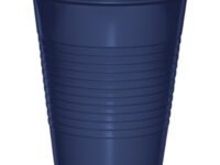 NA16PLCP - 16oz Navy Plastic Cup