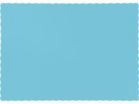 PBPM - 10x14 Pastel Blue Paper Placemats
