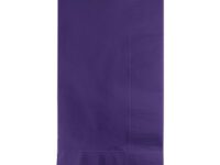 PUDIN - 2-Ply Purple Dinner Napkins