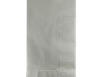 SSDIN - 2-Ply Shimmering Silver Dinner Napkins