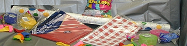 Party Goods category