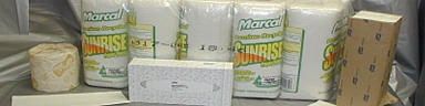 Towels and Tissue category