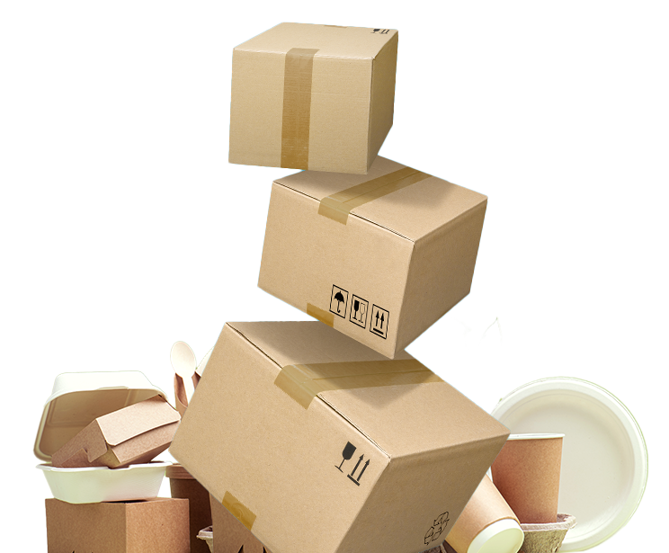 shipping paper products