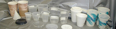 cups & lids category