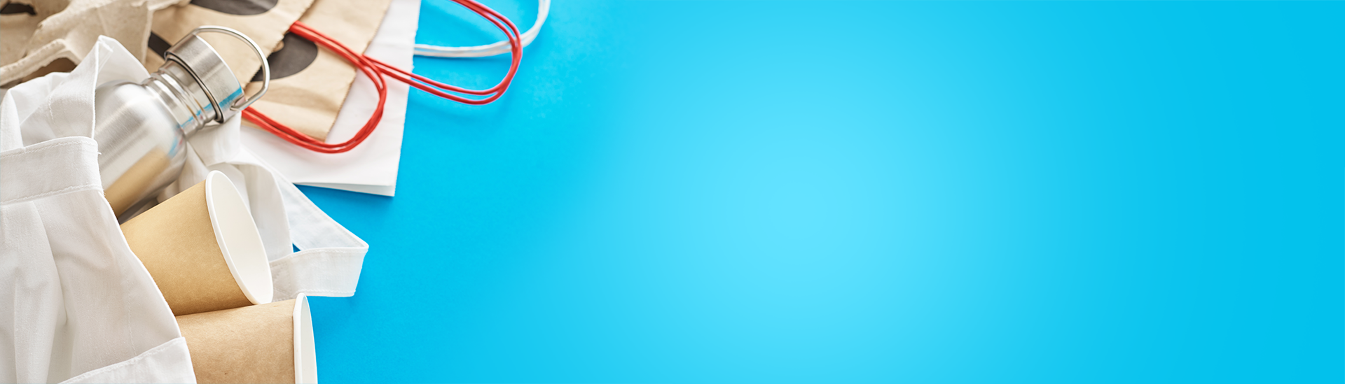 Paper products background
