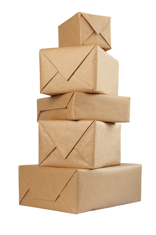 box package wrap