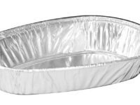 POTPAN - Aluminum Foil Potato Boat