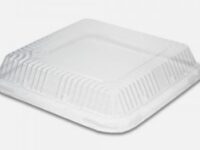 8SQLID - Lid for 8" Square Cake Pan
