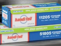18FOIL1 - 18"x1000' Std Weight Foil Roll