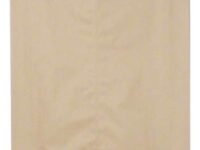 22730B - 22"x7"x30" Brown Merch Bag