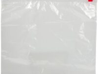 DELISL - 10"x8" Slider/Zipper Deli Bag