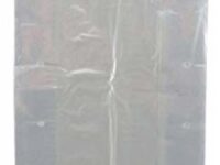 6315VENT - 6x3.5x15 Vented Poly Bag