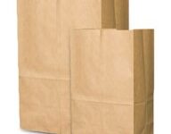 3HD - 3lb XHVY Kraft Bag
