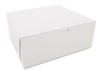 883CB - 8x8x3 Cake Box