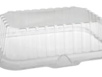 4SDPLID - 4S Tray Deep Dome Lid