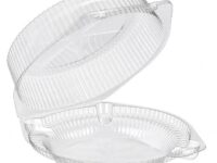SLP119 - 9" Deep Clear Pie Saver SLP119