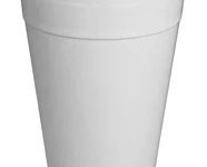 20J16 - 20oz Dart Foam Cups