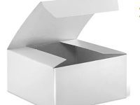 WT4 - 2.5x2.5x1 1-8 White Box