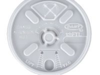 12FTLS - Straw Slot/Tear Lid (Dart 12J12)