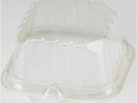 1SDPLID - 1S Tray Deep Dome Lid