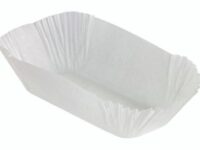 FB06X225 - FB06X225 6-7/8X2-7/8X2-1/4 Oblong Loaf Pan Liner