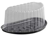 605BKPET - 8" 1/2 Shallow Cake Saver