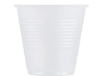 PC5 - 5oz Light Weight Clear Cup