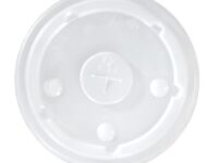 LCRS22 - Straw Lid For Paper Cup 12,16,20CP LCRS22