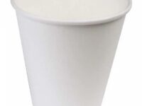 10HOTW - 10oz White Paper Hot Cup