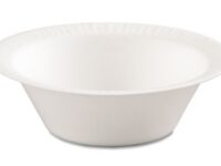 12FOAM - 12oz Foam Bowl