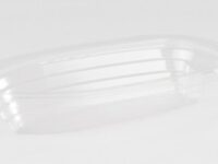 BANANA - 12oz Clear Banana Boat