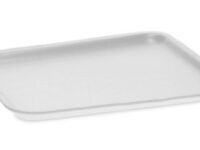 1014TRY - 10x14 White Foam Tray