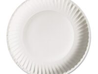 9PAPT - 9" Light Weight Paper Plate