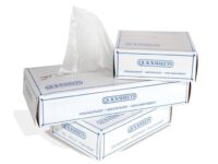 Q10 - 10x10 3/4 Plastic Deli Sheets
