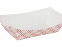SH200 - #200 2lb Food Tray