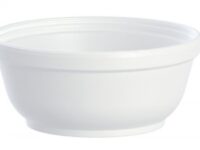 12B32 - 12oz Foam Squat Bowl