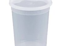 32NS - 32oz Hvy Duty Container/Lid Combo YSD2532