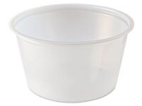 PC400 - 4oz Clr Portion Cup