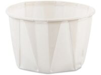 S200 - 2oz Paper Souffle Cup