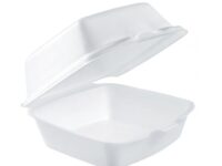 5FMTO - 5" Foam Sandwich Take Out 50HT1